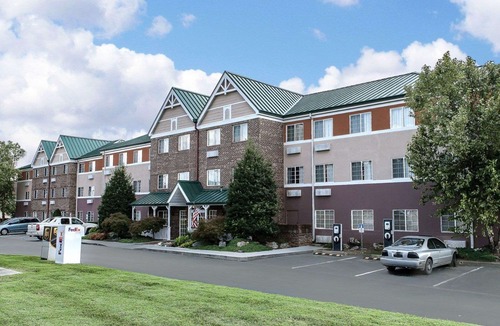 Alcoa Hotel | MainStay Suites Knoxville Airport