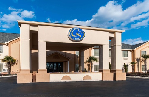 Milledgeville Hotel | Comfort Suites Milledgeville