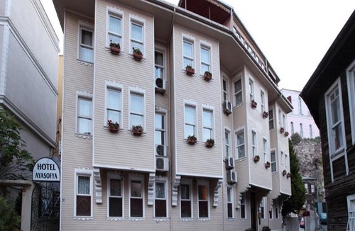 Sultanahmet Hotel | Ayasofya Hotel