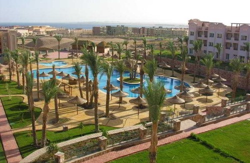 Sahl Hasheeh Hotel | Pyramisa Sunset Pearl Apartments