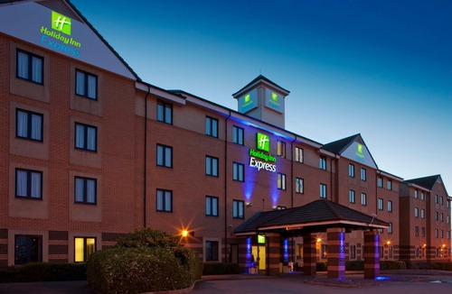 Dartford Hotel | Holiday Inn Express London - Dartford, an Ihg Hotel