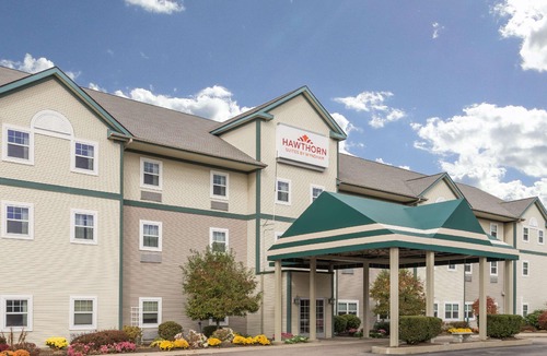 Franklin Hotel | Best Western Plus Executive Residency Franklin