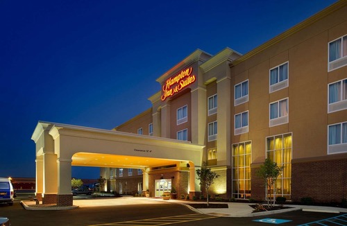 Cheektowaga Hotel | Hampton Inn Buffalo-Airport Galleria Mall