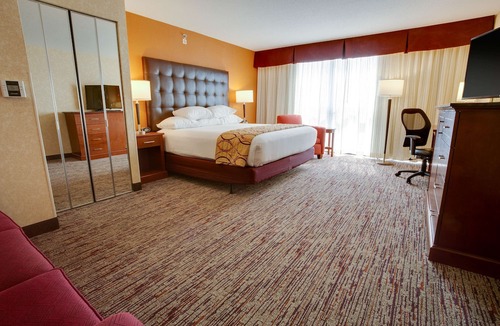 Terre Haute Hotel | Drury Inn & Suites Terre Haute