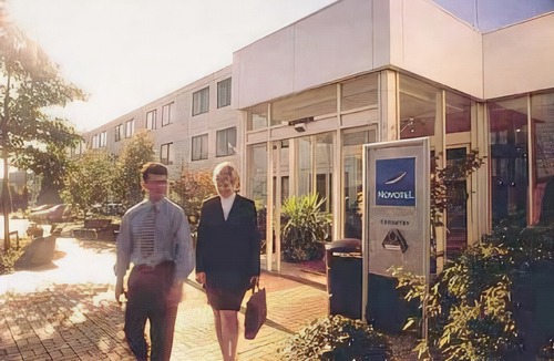 Weston on Trent Hotel | Novotel Coventry