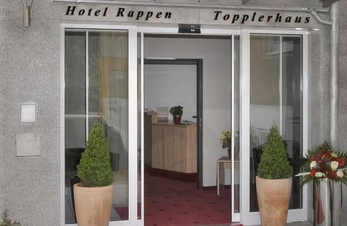 Rothenburg ob der Tauber Hotel | Hotel Rappen Rothenburg ob der Tauber