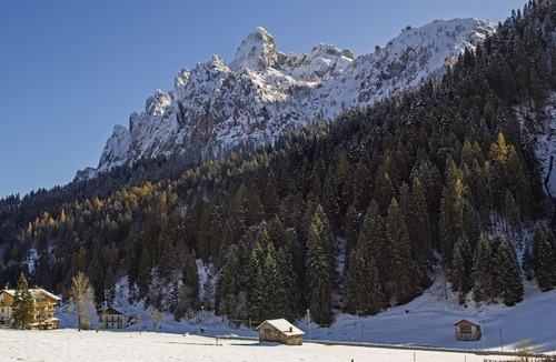 Transacqua Hotel | Rifugio Cereda