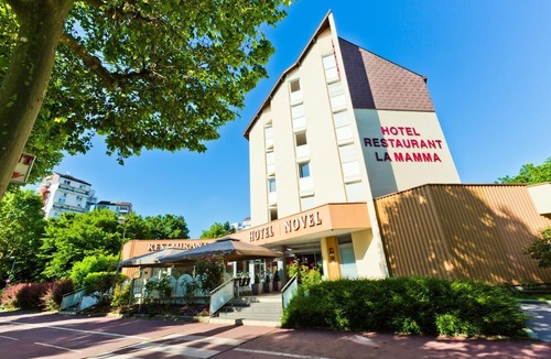 Novel Hotel | Hotel Novel Restaurant La Mamma