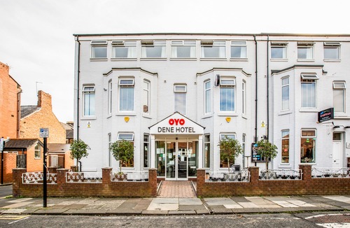 Jesmond Hotel | OYO Dene Hotel