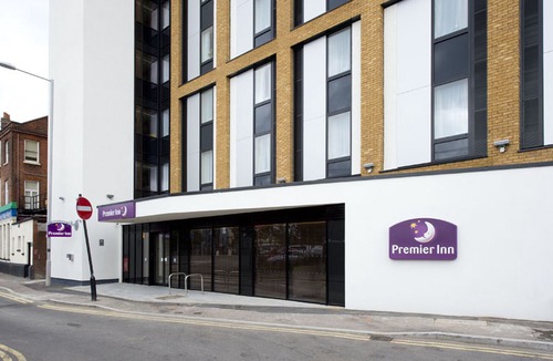 Tottenham Hale Hotel | London Tottenham Hale