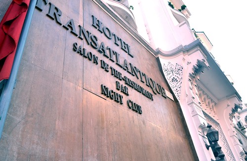 Casablanca City Center Hotel | Hotel Transatlantique