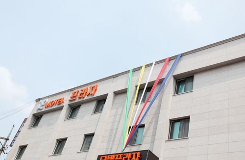 Cheonho-dong Hotel | Cheonho Plaza Motel Seoul