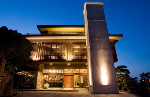 Konpira Onsen Hotel | Kotohira Kadan