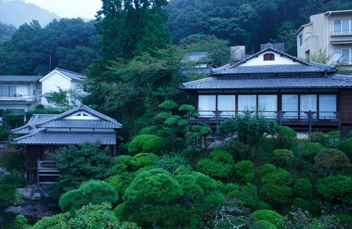 Konpira Onsen Hotel | Kotohira Kadan