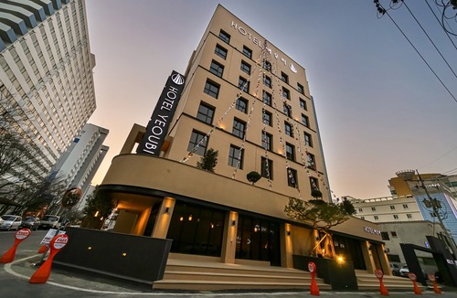 Masan Hotel | Yeoubi Hotel Changwon