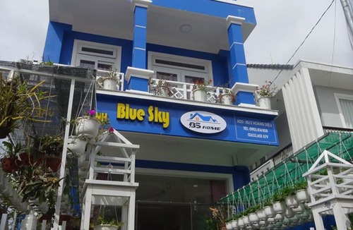 Da Lat Hotel | Blue Sky Homestay