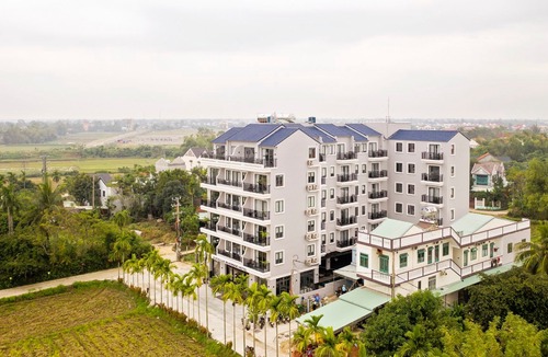 Thanh Ha Hotel | Eco Lux Riverside Hoi An Hotel