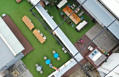 Seogwipo City Hotel | Mido Hostel