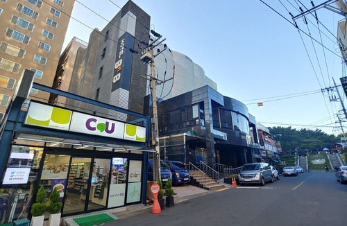 Yeon-dong Hotel | Gallery Hotel Bnb