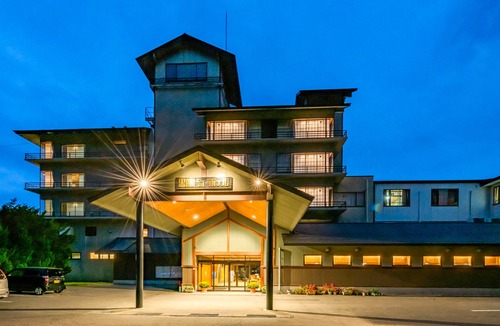 Omachi Hotel | Kurobe View Hotel
