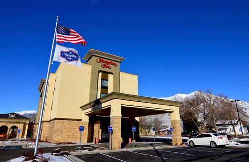 Brigham City Hotel | Hampton Inn Brigham City Utah