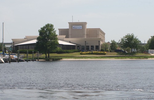 New Bern Hotel | BridgePointe Hotel & Marina