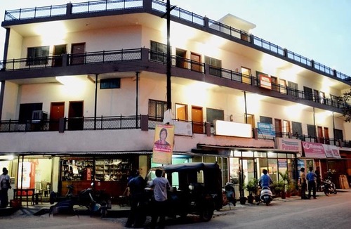 Dehradun Hotel | Hotel Sangam