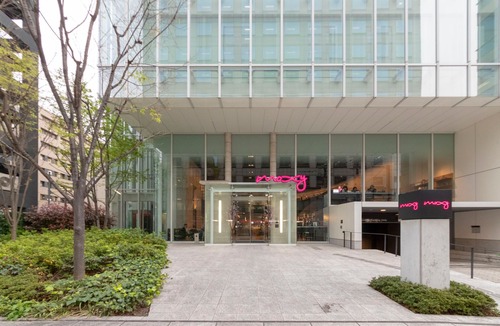 Chuo Hotel | Moxy Osaka Honmachi by Marriott