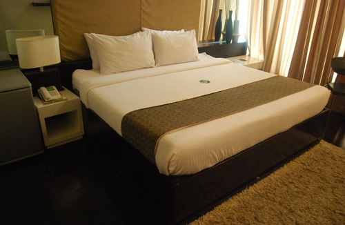 Poblacion District Hotel | OYO 826 Green Windows Dormitel