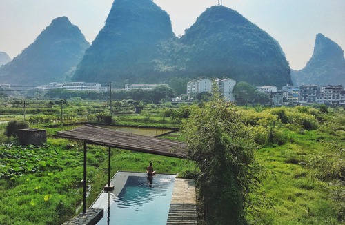 Yangshuo Hotel | Yangshuo Sudder Street Guesthouse