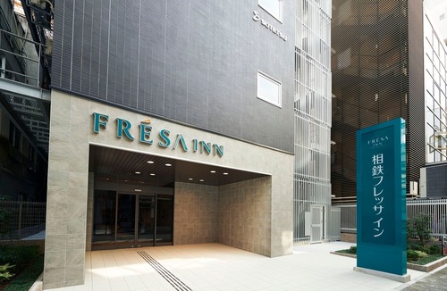 Higashishinsaibashi Hotel | Sotetsu Fresa Inn Osaka-Shinsaibashi