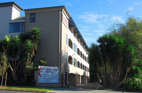Epsom Hotel | Off Broadway Motel Auckland
