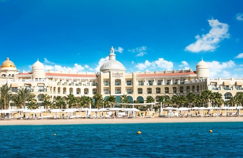 Sahl Hasheeh Hotel | SUNRISE Romance Resort -Grand Select- (Adults Only)