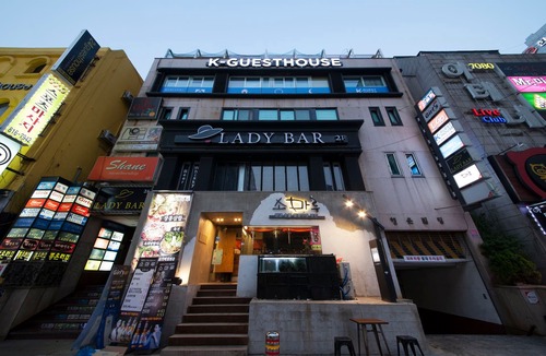 Busanjin Hotel | K-Guesthouse Seomyeon 1