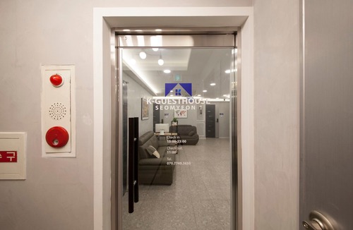 Busanjin Hotel | K-Guesthouse Seomyeon 1