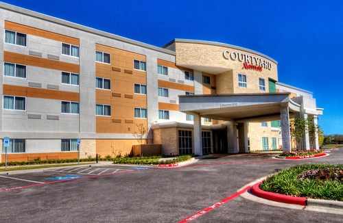 San Marcos Hotel | Courtyard by Marriott San Marcos