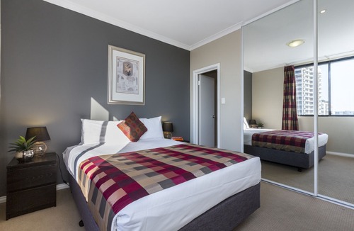 East Perth Hotel | Mont Clare Boutique Apartments