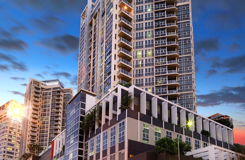 Bondi Junction Hotel | Meriton Suites Bondi Junction