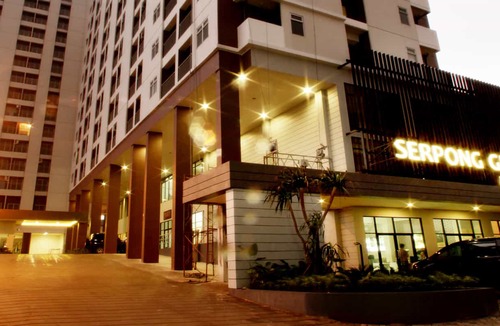 Serpong Hotel | Apartment Serpong Greenview by Salam Property