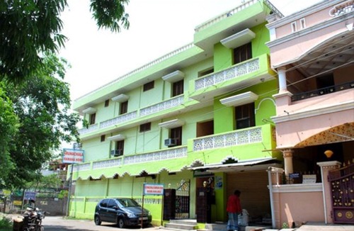Tiruvannamalai Hotel | Arunachala Ramana Home