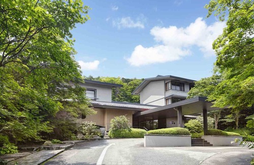 Shinkashio Onsen Hotel | Nasu Onsen Sanraku
