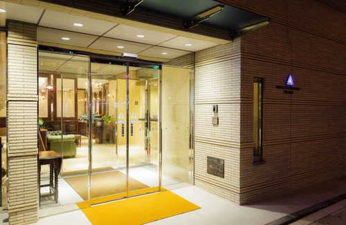Matsuyama Hotel | Hotel Katsuyama Premiere