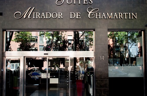 Costillares Hotel | Hotel Mirador de Chamartín