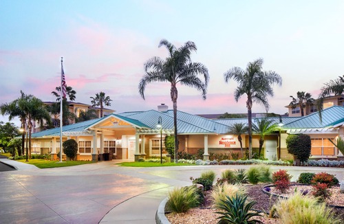 Los Alamitos Hotel | Residence Inn by Marriott Cypress Los Alamitos