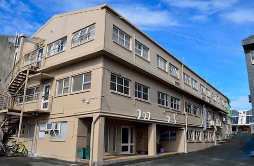 Hamilton Hotel | Backpackers Central Hamilton