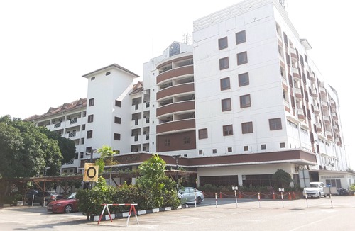Si Rusa Hotel | Bayu Beach Resort Port Dickson