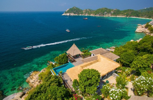 Ao Thian Og Hotel | Cape Shark Villas