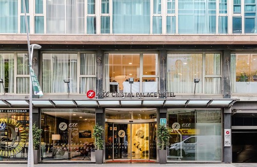 Gauthier Hotel | Exe Casablanca
