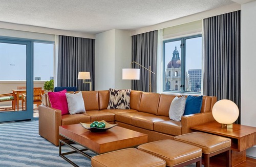 Pasadena Hotel | The Westin Pasadena