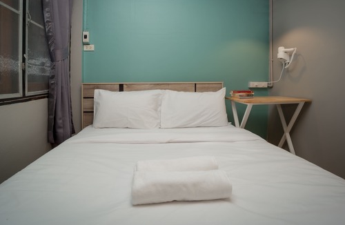 Talat Yot Hotel | Mind Day Hostel Khaosan